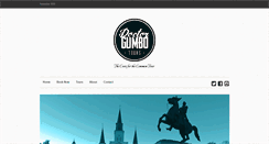 Desktop Screenshot of doctorgumbo.com